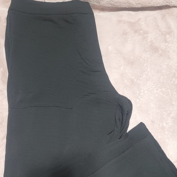 Orb 7/8" length wide leg dress pant - womans size small - Picture 3 of 6